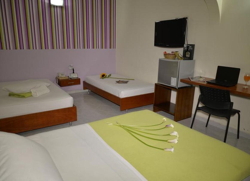 Habitación Foto