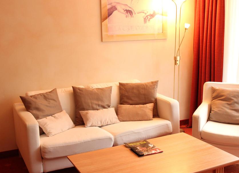 Sala de estar Foto