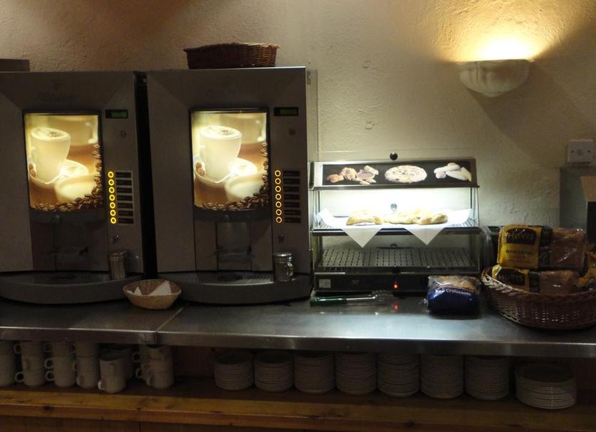 Buffet Foto