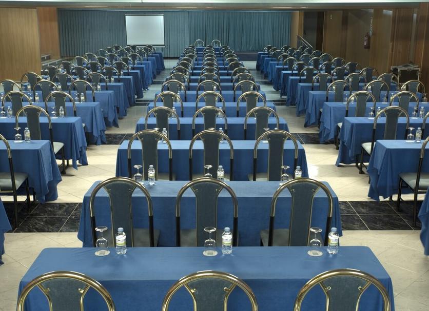 Sala de conferencias Foto