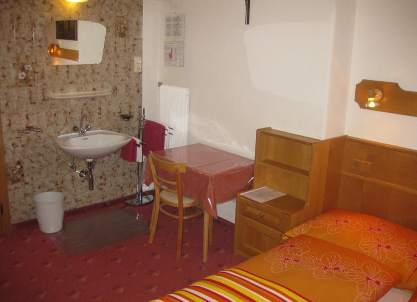 Servicio de la habitación Foto