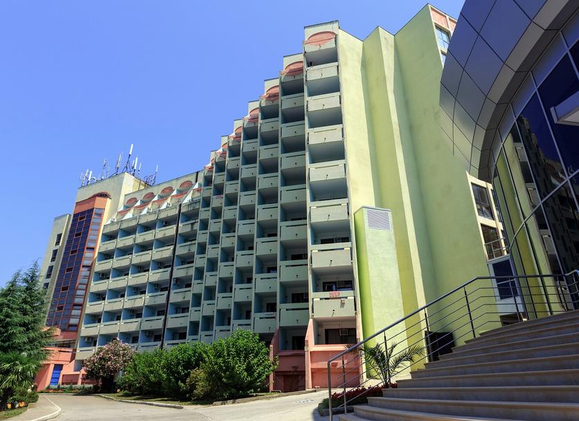 Edificio Foto
