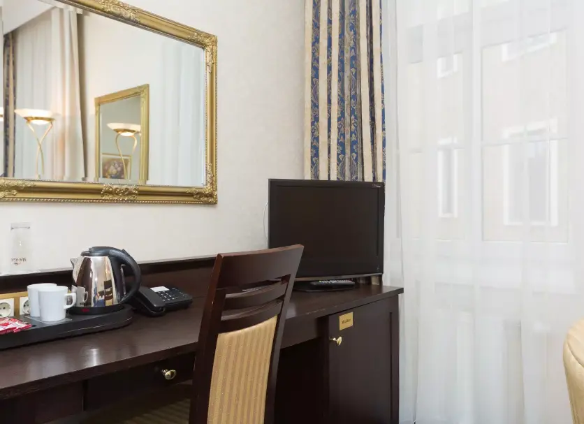 Servicio de la habitación Foto