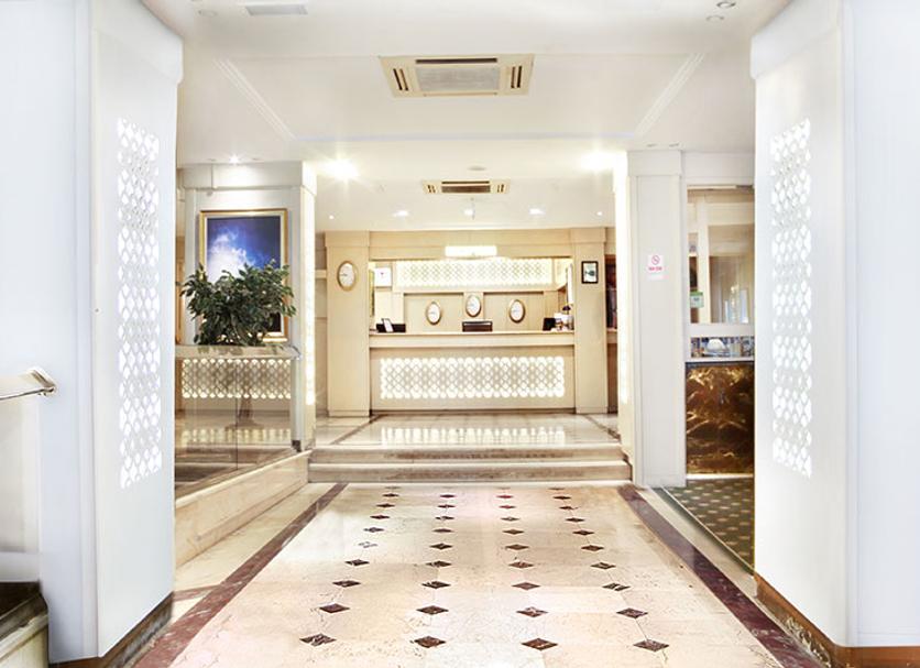 Lobby Foto