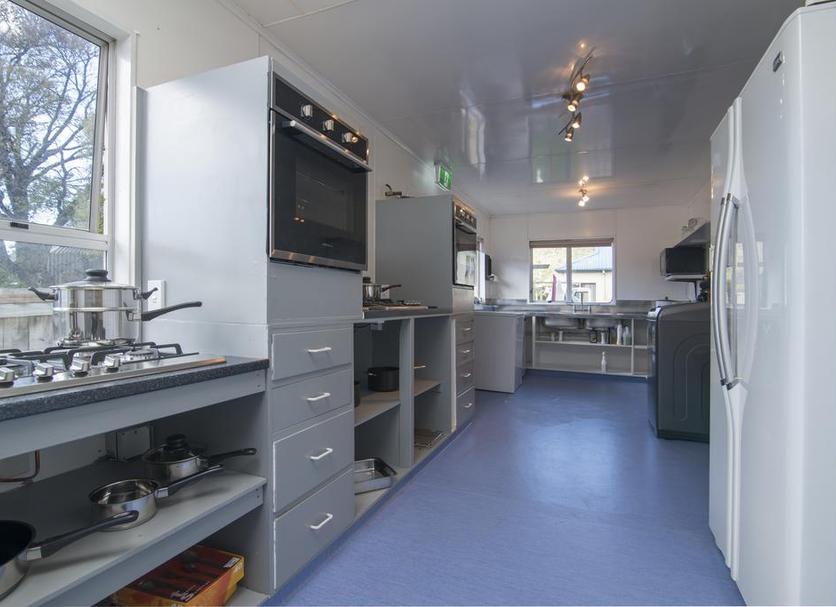 Cocina Foto
