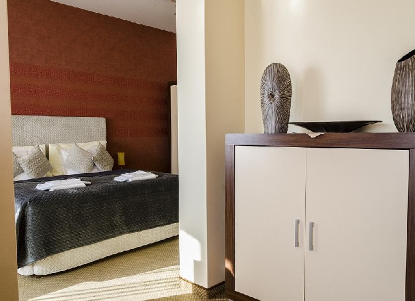 Servicio de la habitación Foto