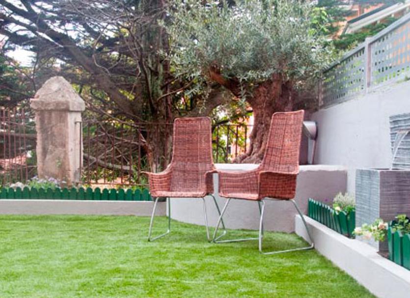 Vista del exterior Foto