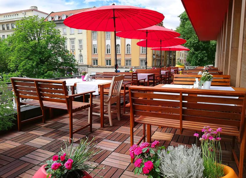 Restaurante Foto