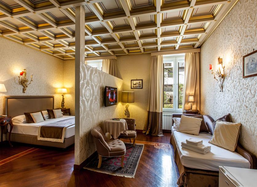 Servicio de la habitación Foto
