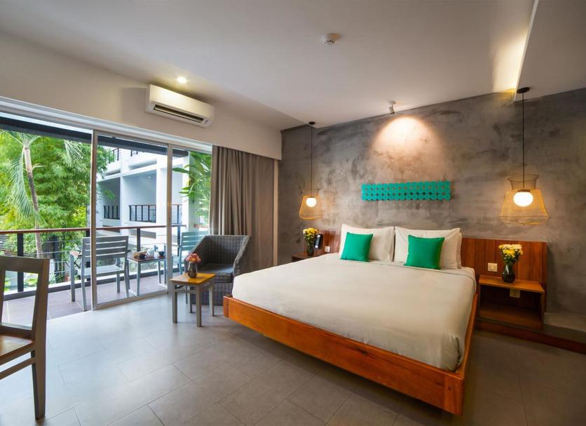 Habitación Foto