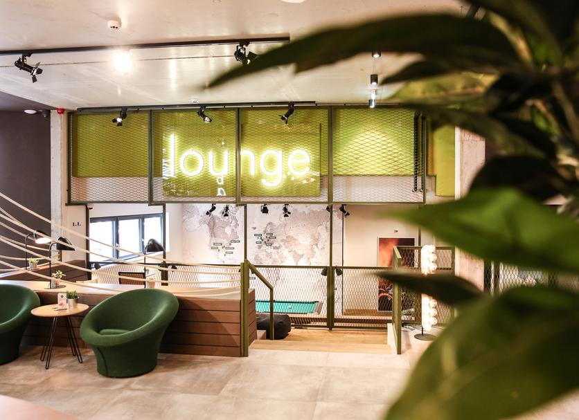 Lobby Foto