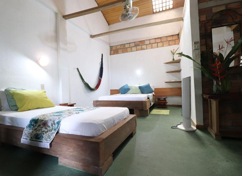 Habitación Foto