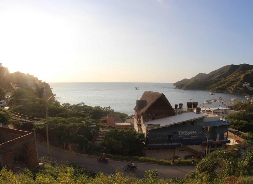 Vista del exterior Foto