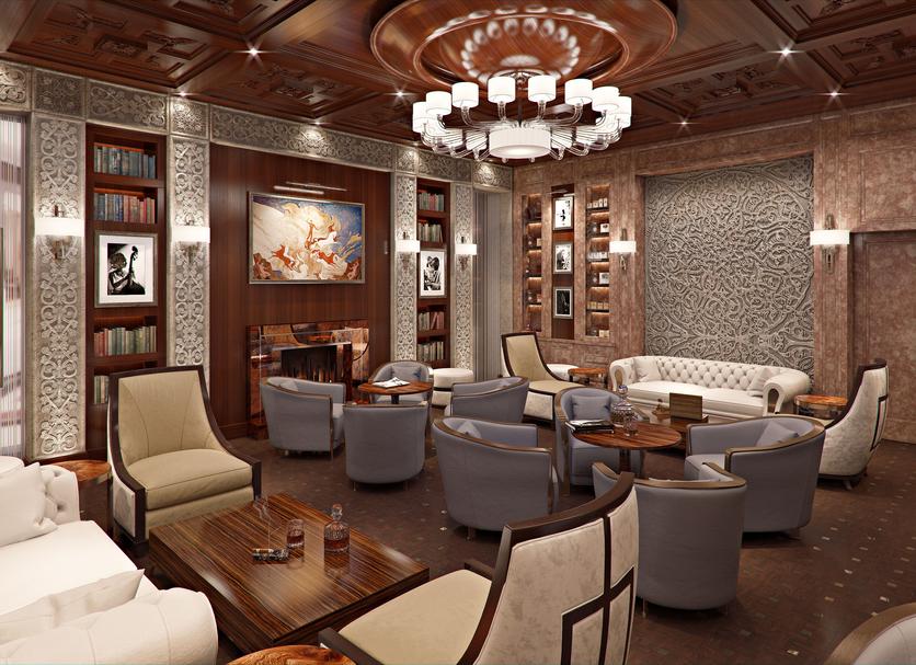 Lounge Foto