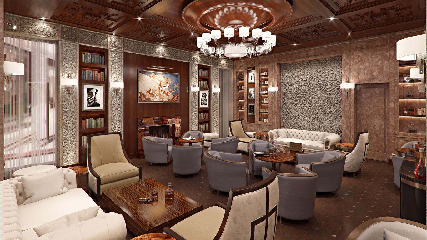 Grand Hotel Kempinski Riga