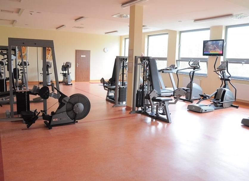 Gym Foto