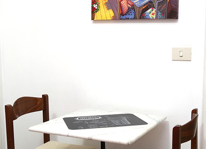 Servicio de la habitación Foto