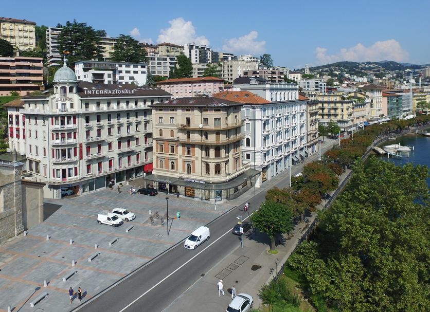Vista del exterior Foto