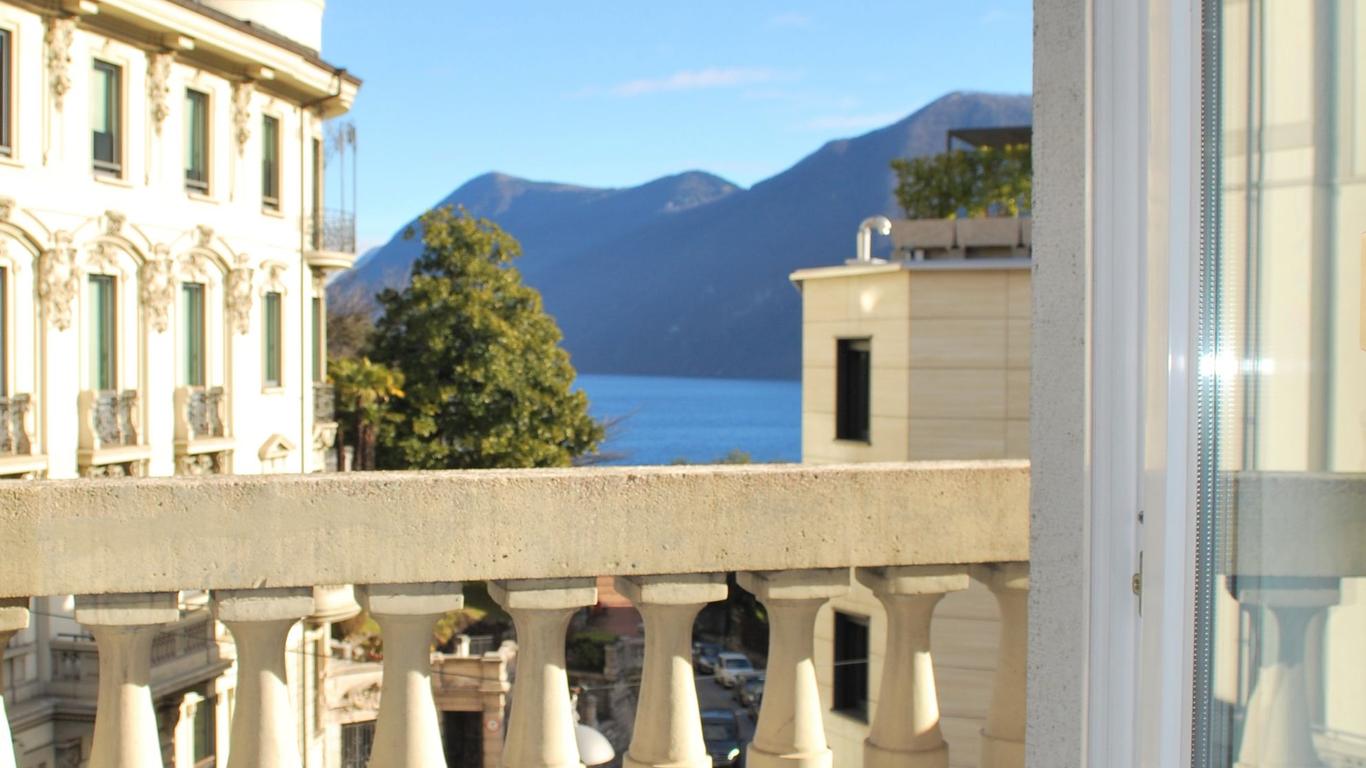 Lugano Center Guesthouse