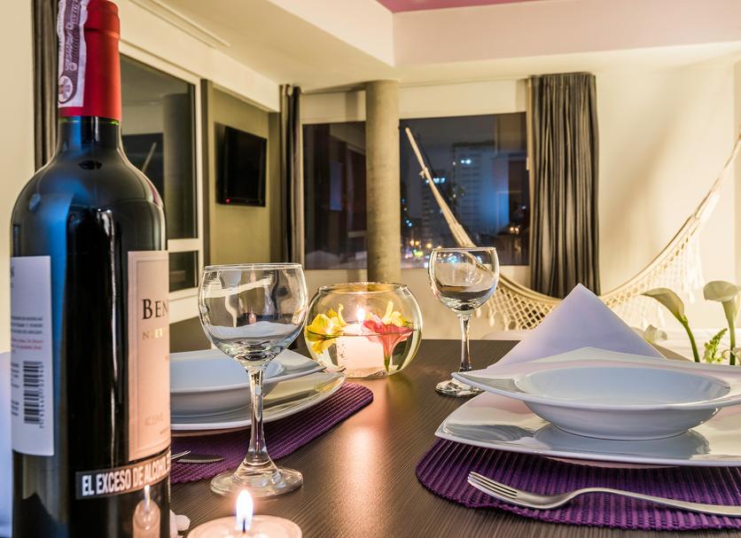 Comedor Foto
