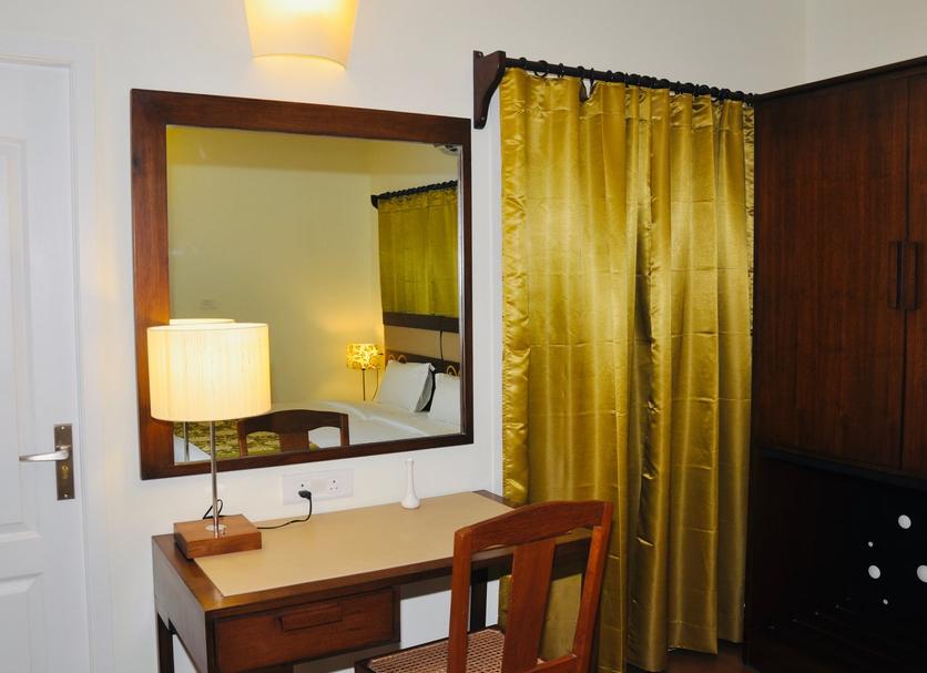 Servicio de la habitación Foto