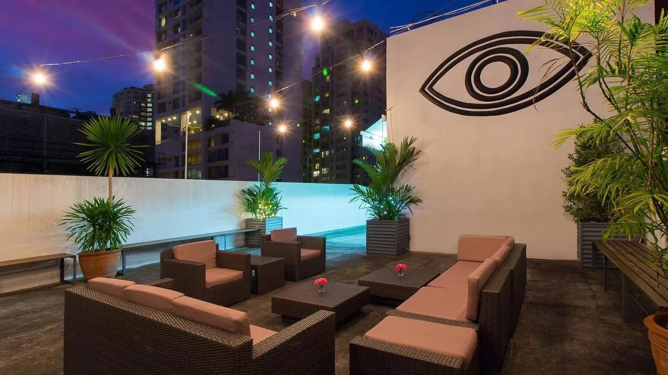 The Picasso Boutique Serviced Residences Managed By Hii