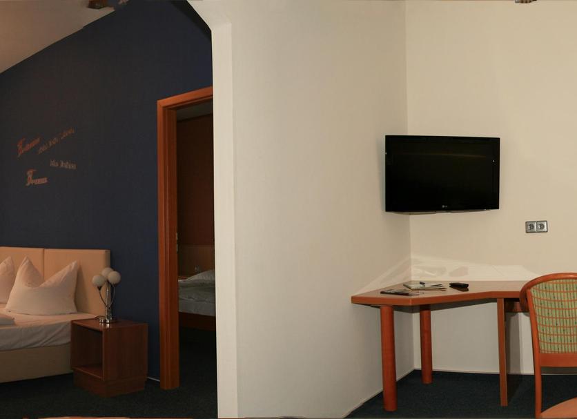 Servicio de la habitación Foto