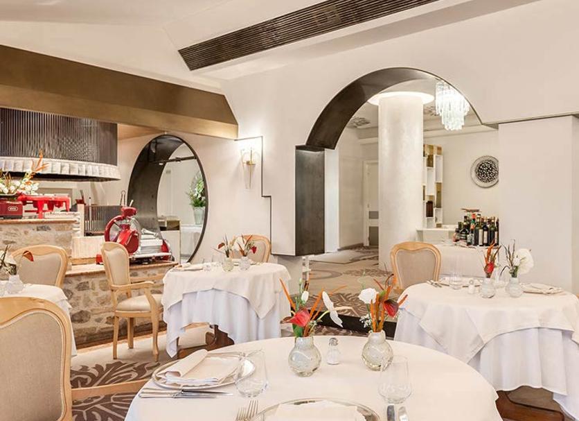 Restaurante Foto
