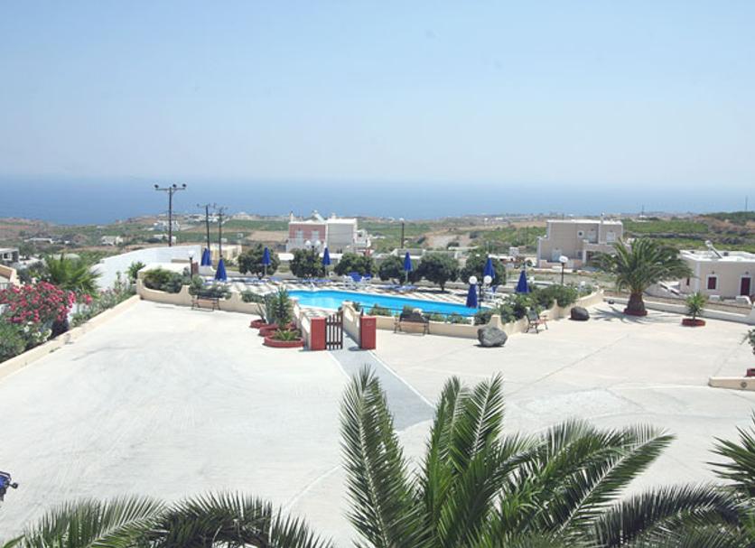Vista del exterior Foto