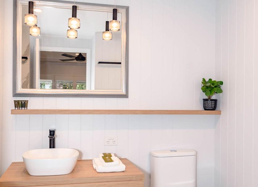 Baño Foto
