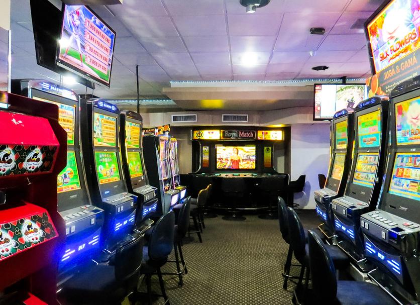 Casino Foto
