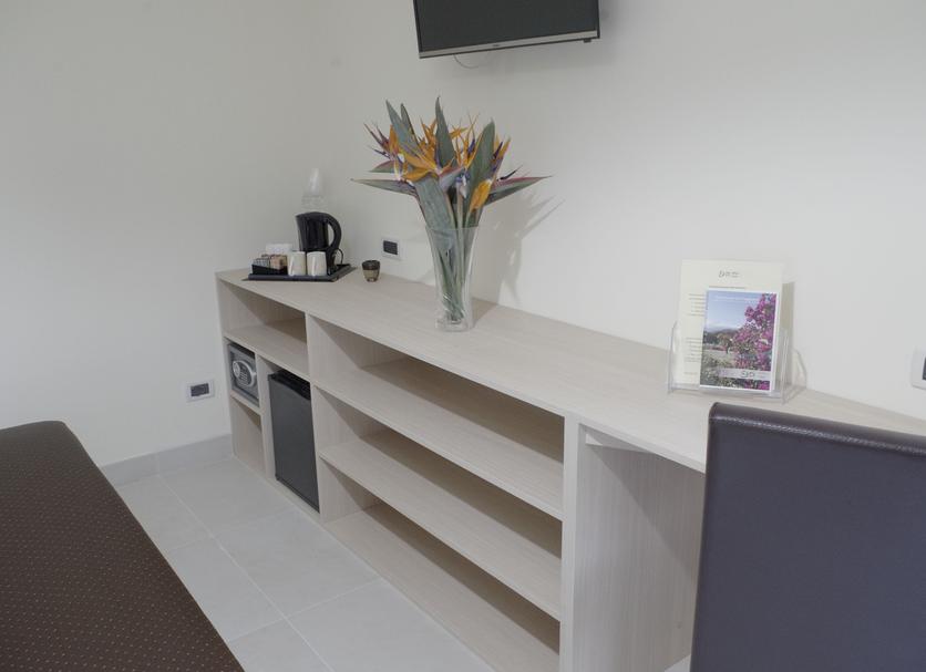 Servicio de la habitación Foto
