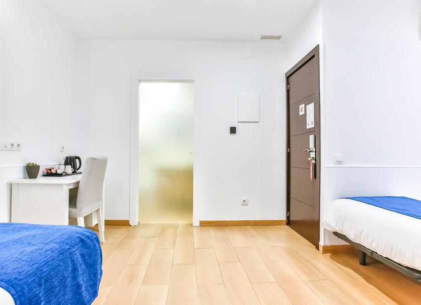 Servicio de la habitación Foto