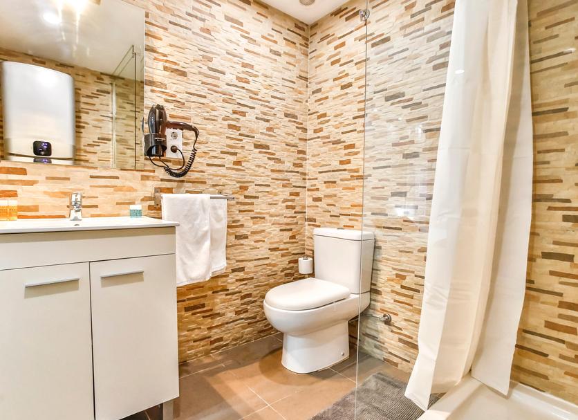 Baño Foto