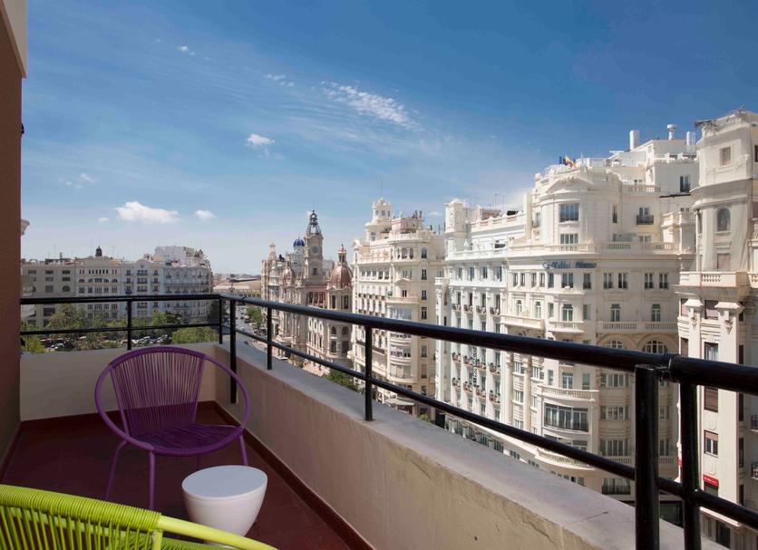Balcón Foto