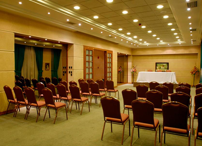 Sala de conferencias Foto