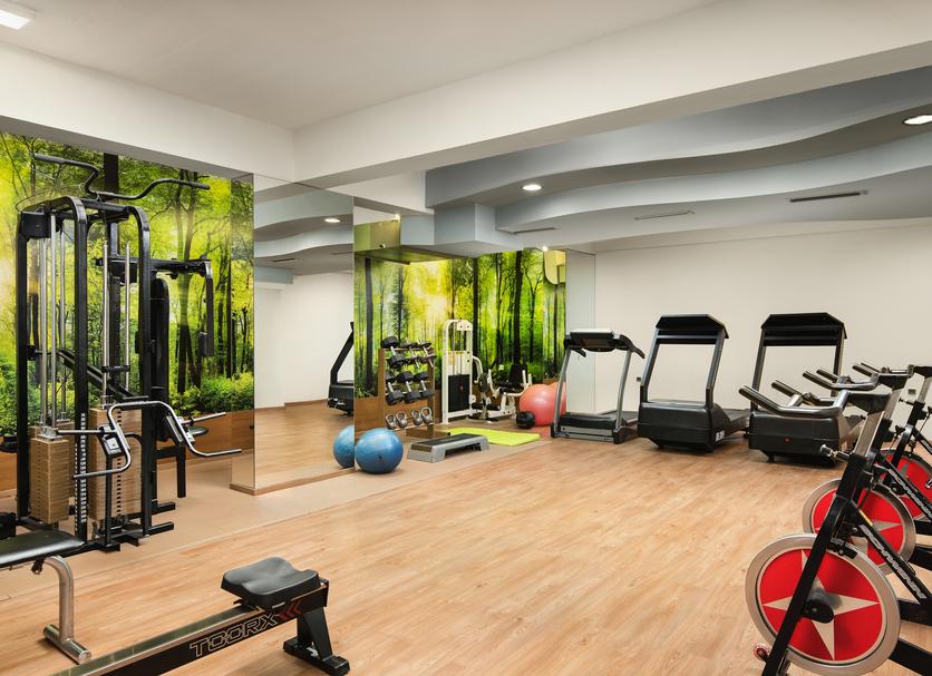 Gym Foto