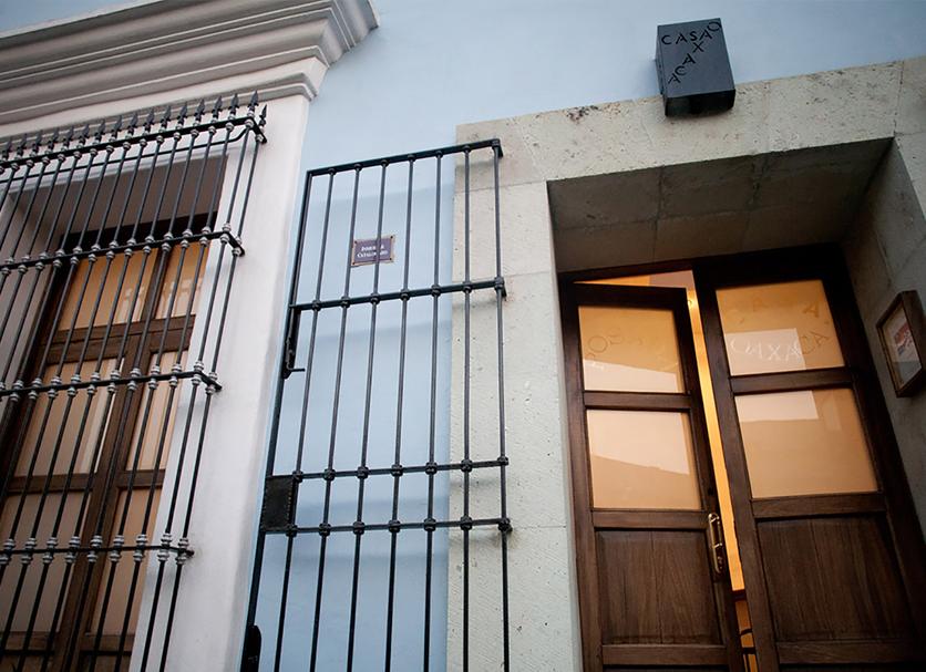 Entrada del hotel Foto