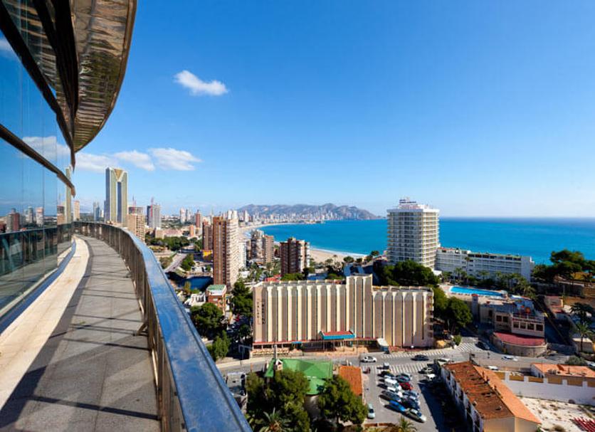 Balcón Foto