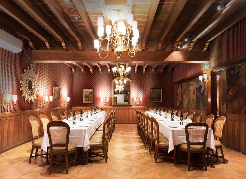 Restaurante Foto