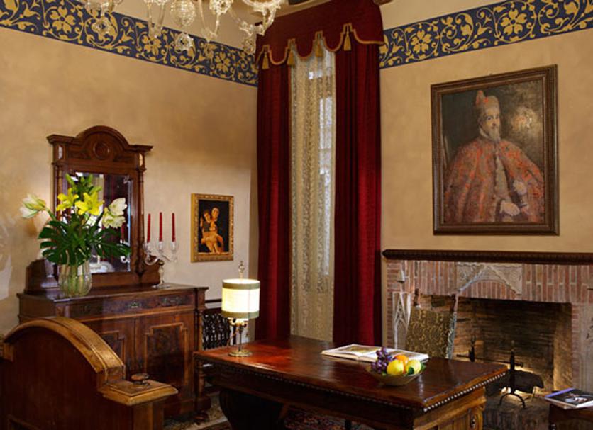 Servicio de la habitación Foto