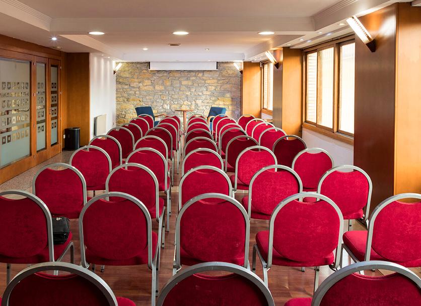 Sala de conferencias Foto