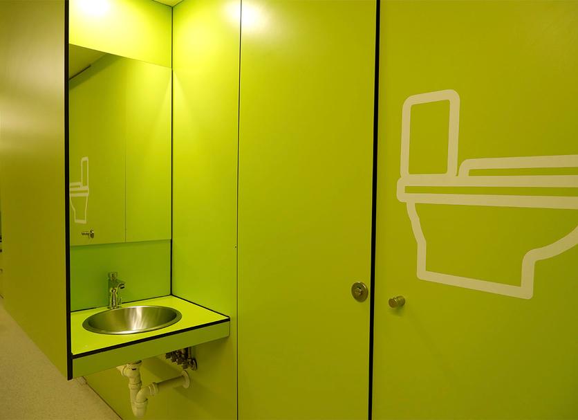 Baño Foto