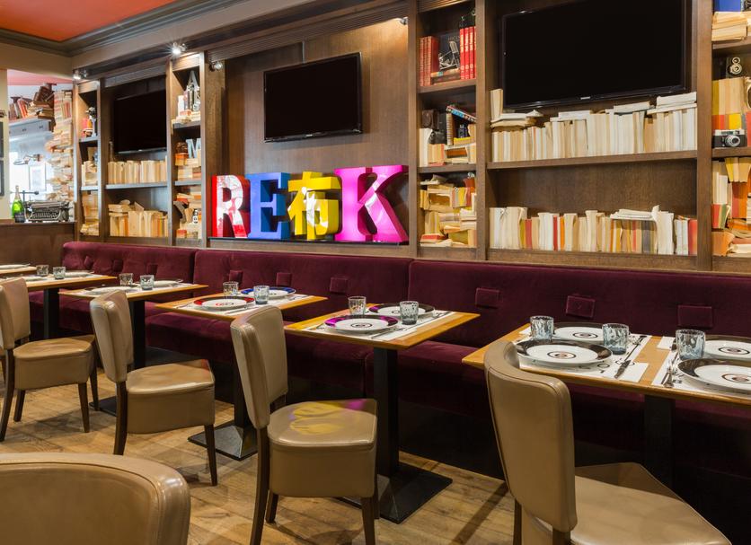 Restaurante Foto