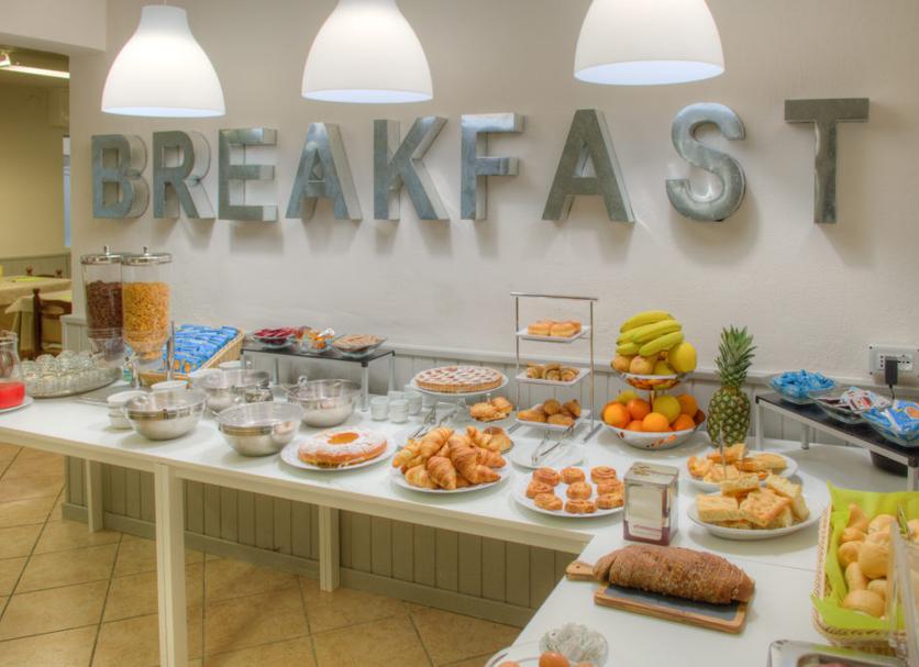 Buffet Foto