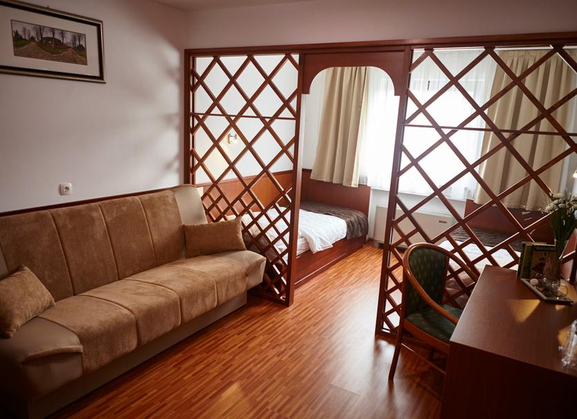 Servicio de la habitación Foto