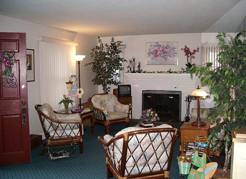 Sala de estar Foto