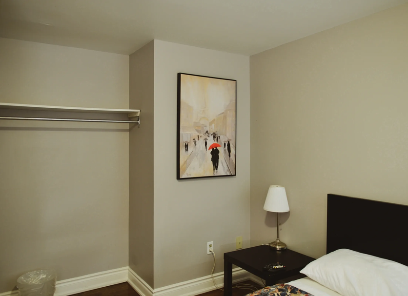 Servicio de la habitación Foto