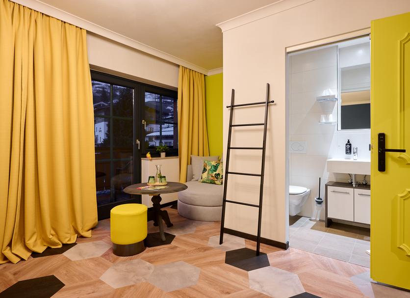 Servicio de la habitación Foto
