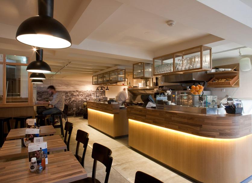 Restaurante Foto